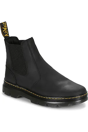 Dr. Martens Kengät EMBURY BLACK WYOMING 45