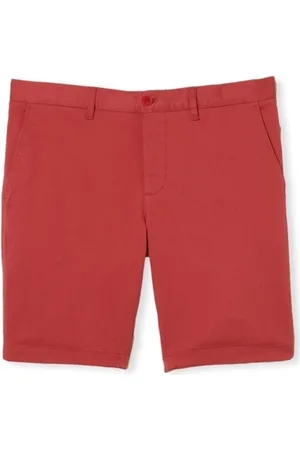Lacoste Shortsit & Bermuda-shortsit Slim Fit Shorts FH2647 - Rose FR 40