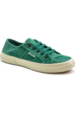 Natural World Balleriinat Shoes 901E - Albahaca 36