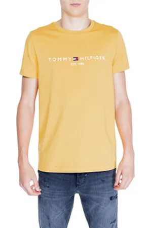 Tommy Hilfiger Pitkähihainen poolopaita TOMMY LOGO TEE MW0MW11797 EU L