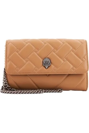 Kurt Geiger Laukut KENSINGTIN CHAIN WALLET Yksi Koko