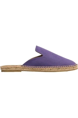 Paez Kangassandaalit Mule W - Vegan Suede Amethyst 36