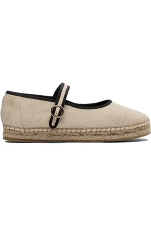 Paez Balleriinat Mary Jane Raw Essential W - Essential Ecru 35