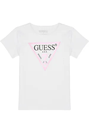 Guess Lyhythihainen t-paita SECRA 8 ans