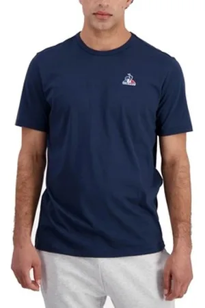 Le Coq Sportif T-paidat & Poolot ESS TEE SS N EU S