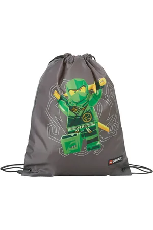 LEGO Wear Urheilulaukku Ninjago Gymsack Yksi Koko