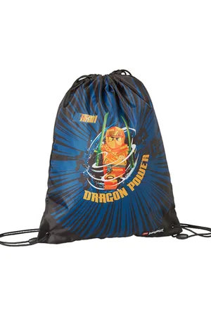 LEGO Wear Urheilulaukku Ninjago Gymsack Yksi Koko