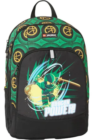 LEGO Wear Reppu Ninjago Base School Backpack Yksi Koko