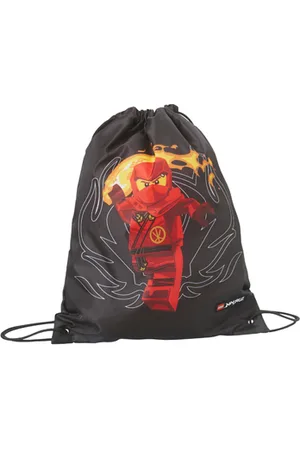 LEGO Wear Urheilulaukku Ninjago Gymsack Yksi Koko