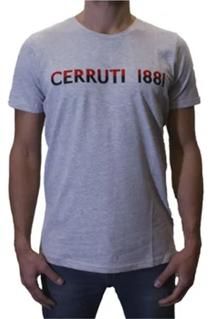 Cerruti 1881 Lyhythihainen t-paita GIMIGNANO EU S