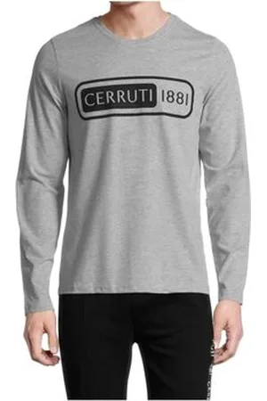 Cerruti 1881 T-paidat pitkillä hihoilla CALVADOS EU S