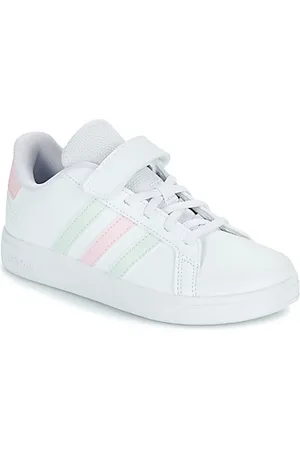 adidas Lastenkengät GRAND COURT 2.0 EL C 33 1/2