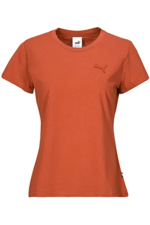 PUMA Lyhythihainen t-paita BETTER ESSENTIALS MADE IN FRANCE US M