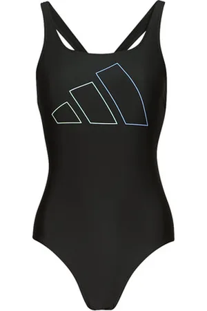 adidas Yksiosainen uimapuku Big Bars X-Back Swimsuit DE 34
