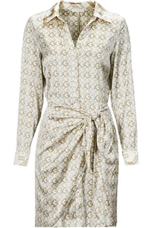 Guess Lyhyt mekko NEW LS ALYA PRINTED EU S