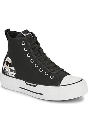 Karl Lagerfeld Kengät KAMPUS MAX III Twin NFT Hi Lace 37