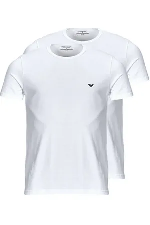 Emporio Armani Lyhythihainen t-paita CC717-111267 EU S