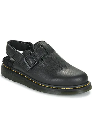 Dr. Martens Puukengät Jorge II FL Black Ambassador 36