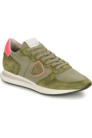 Philippe model Kengät TRPX LOW WOMAN 36