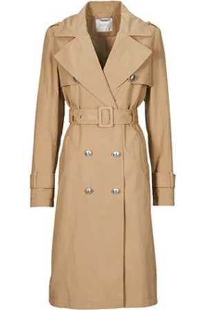 Guess Trenssitakki LS JADE BELTED TRENCH EU S