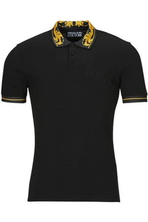 VERSACE Lyhythihainen poolopaita GAGT05 EU XXL