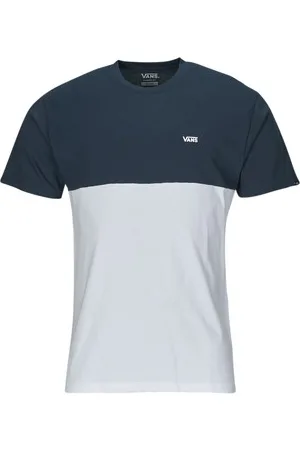 Vans Lyhythihainen t-paita MN COLORBLOCK TEE EU S