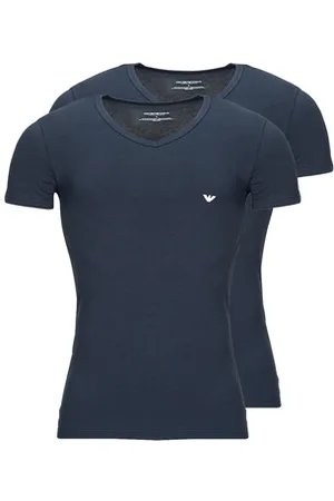 Emporio Armani Lyhythihainen t-paita CC717-111512 EU S