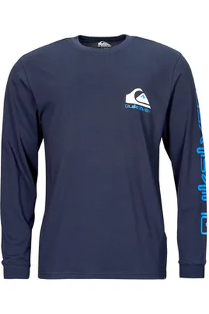 Quiksilver T-paidat pitkillä hihoilla COMP LOGO LS EU S