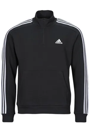adidas Svetari Essentials Fleece 3-Stripes 1/4-Zip Sweatshirt EU S