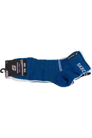 Skechers Urheilusukat 3PPK Mesh Ventilation Socks 35 / 38