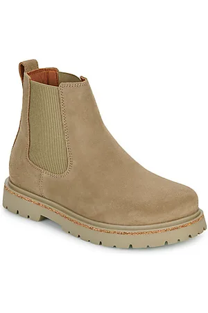 Birkenstock Kengät Highwood Slip On Mid W LEVE Taupe 36