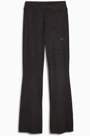 PUMA Housut DARE TO TEXTURED LEGGINGS EU S