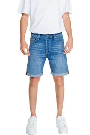 JACK & JONES Shortsit & Bermuda-shortsit JJICHRIS JJWOOD SHORTS GE 415 SN 12249092 EU S