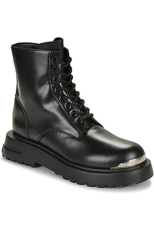 Moschino Kengät SQUARE LOVE ANKLE BOOT 36