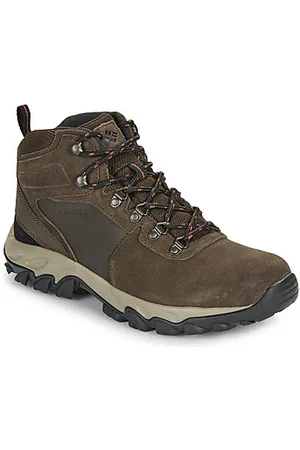 Columbia Kengät NEWTON RIDGE PLUS II SUEDE WP 41