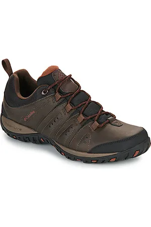 Columbia Kengät WOODBURN II WATERPROOF 45