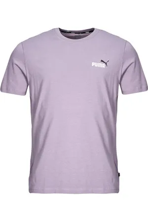 PUMA Lyhythihainen t-paita ESS+ 2 COL SMALL LOGO TEE US L