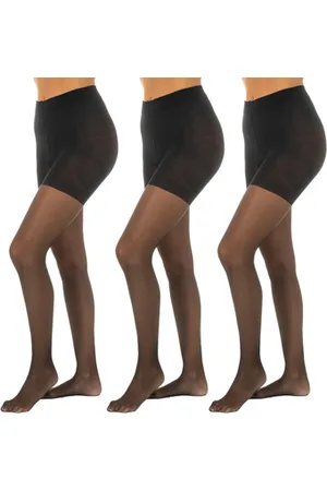 JOLIE FOLIE Sukkahousut / Alaosat PUSHUP20-NERO EU S / M