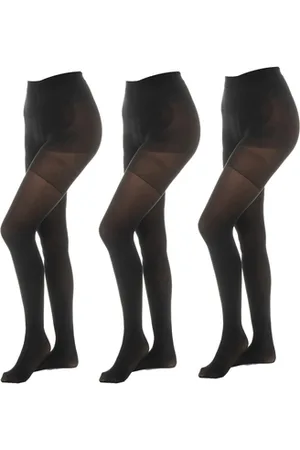 JOLIE FOLIE Sukkahousut / Alaosat MICRO-NERO EU S / M