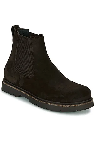 Birkenstock Kengät Highwood Slip On Mid M LEVE Mocca 45