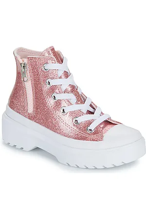 Converse Lastenkengät CHUCK TAYLOR ALL STAR LUGGED GLITTER 34