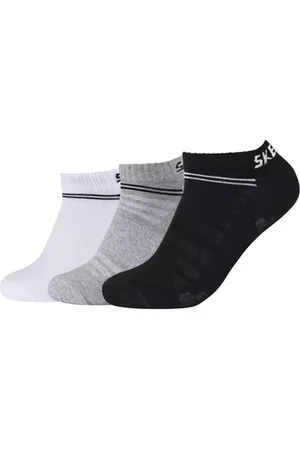 Skechers Urheilusukat 3PPK Mesh Ventilation Socks 35 / 38