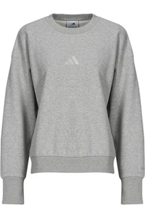 adidas Svetari ALL SZN Fleece Loose Sweatshirt EU S