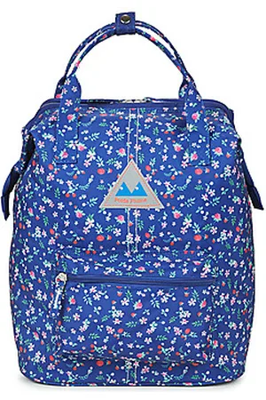 Poids Plume Reppu SAC A DOS LIBERTY BlEU 28 CM Yksi Koko