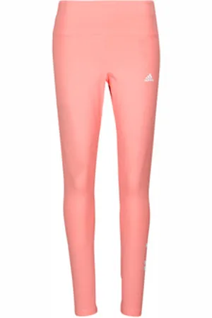 adidas Legginsit & Sukkahousut ESSENTIALS HIGH-WAISTED LOGO LEGGINGS EU S
