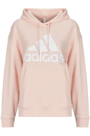 adidas Svetari Essentials Big Logo Oversized French Terry Hoodie EU S