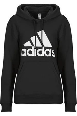 adidas Svetari Essentials Big Logo Regular Fleece Hoodie EU S