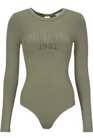 Guess Bodyt LS ALEXANDRA LOGO EU L