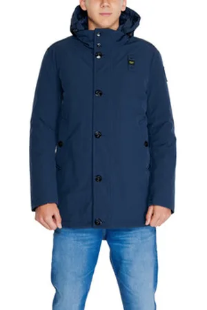Blauer Parkatakki CHESTER 24WBLUK03035 EU XXL