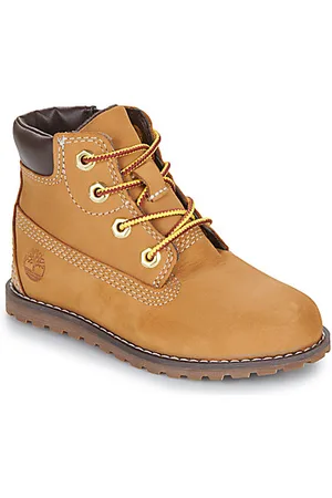 Timberland Lastenkengät POKEY PINE MID LACE UP WITH ZIP 26